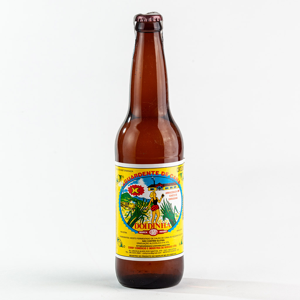 Cachaça Doidinha 600ml