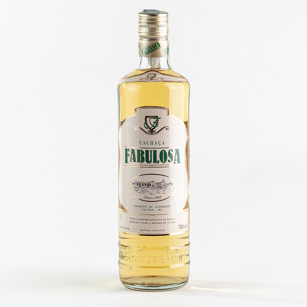 Cachaça Fabulosa 700ml