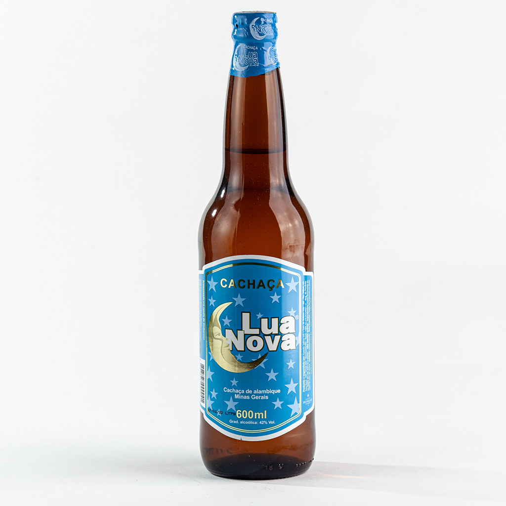 Cachaça Lua Nova - 600ml