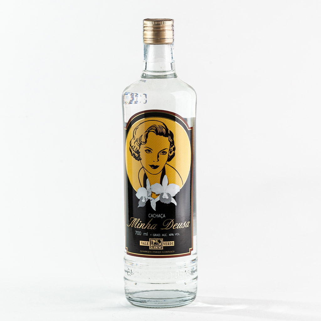 Cachaça Minha Deusa 700ml