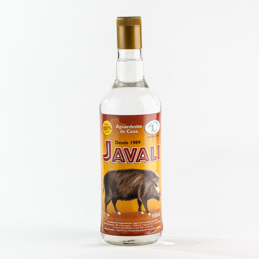 Cachaca Javali