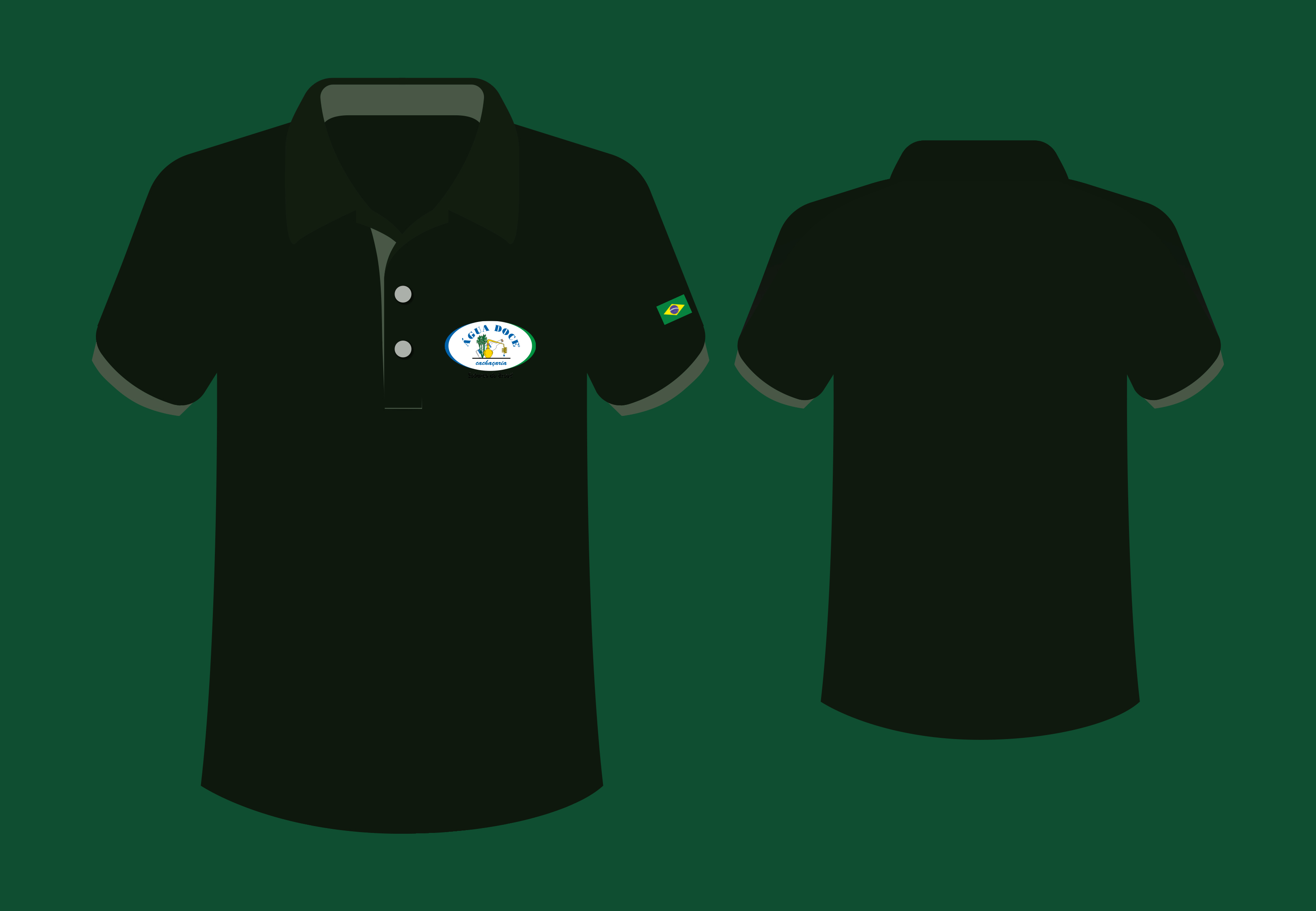 CAMISETA GARÇOM MASTER MASCULINO